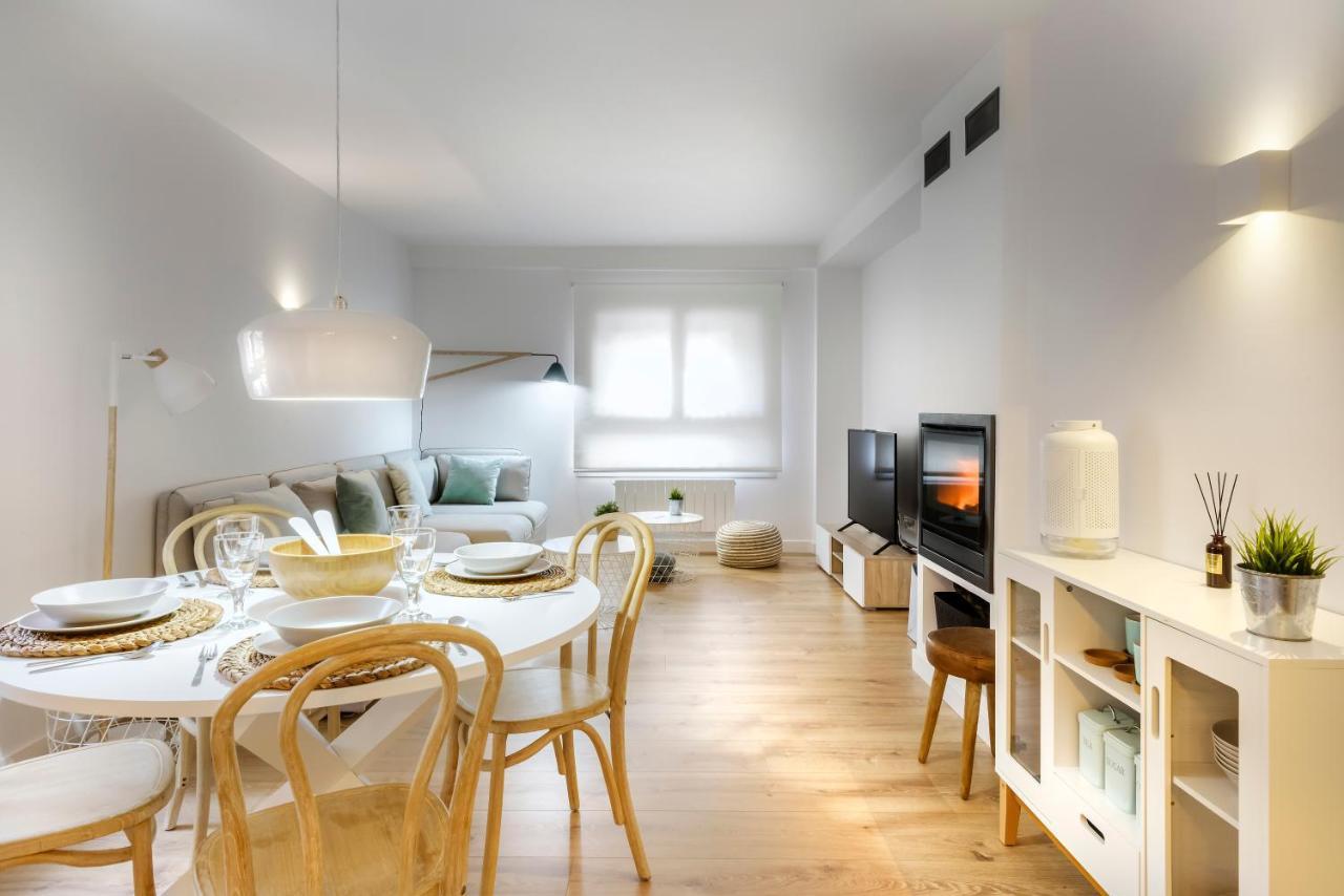 Casa Oso Leilighet Panticosa Eksteriør bilde