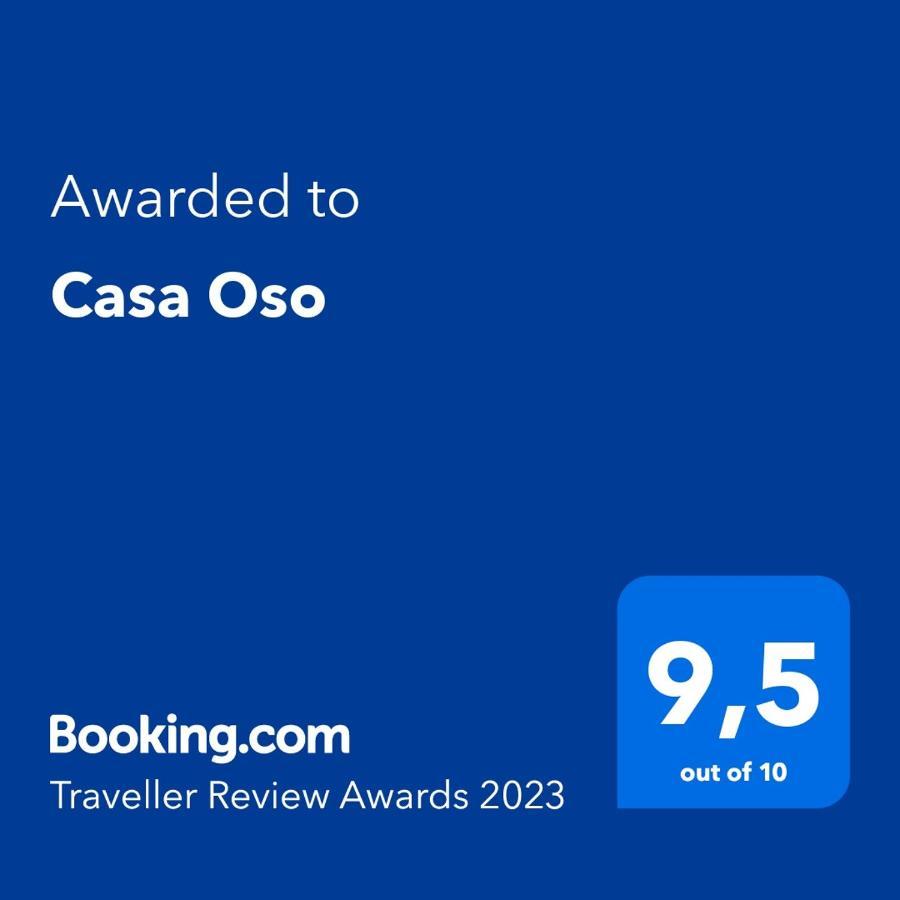 Casa Oso Leilighet Panticosa Eksteriør bilde